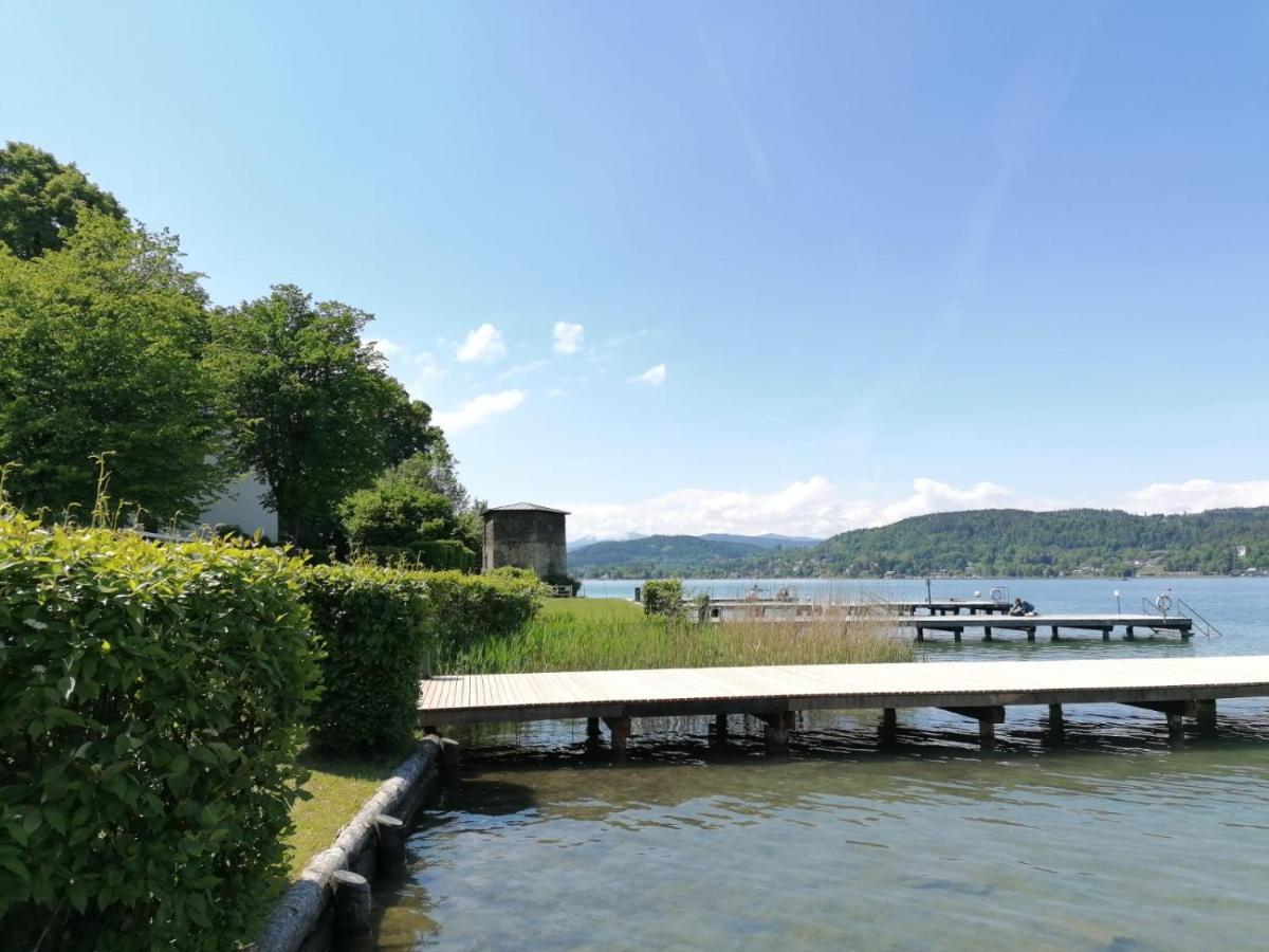Bamo Studio - Modern Living Lakeside 克拉根福 外观 照片